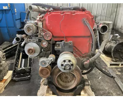 Cummins ISX Engine Assembly