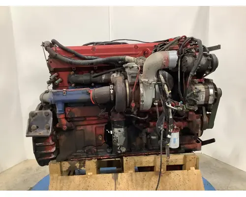 Cummins ISX Engine Assembly