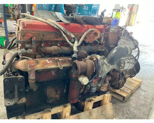 Cummins ISX Engine Assembly