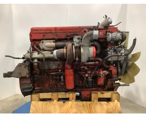 Cummins ISX Engine Assembly