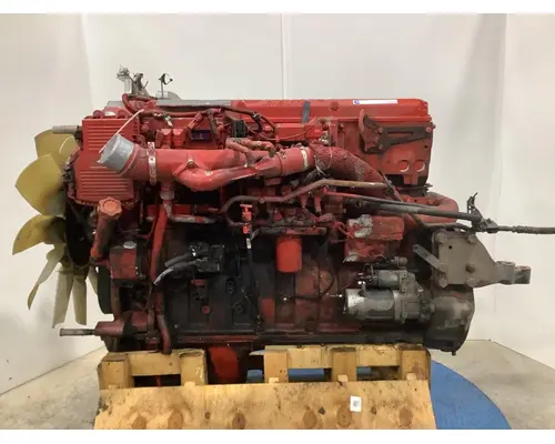 Cummins ISX Engine Assembly