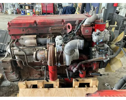 Cummins ISX Engine Assembly