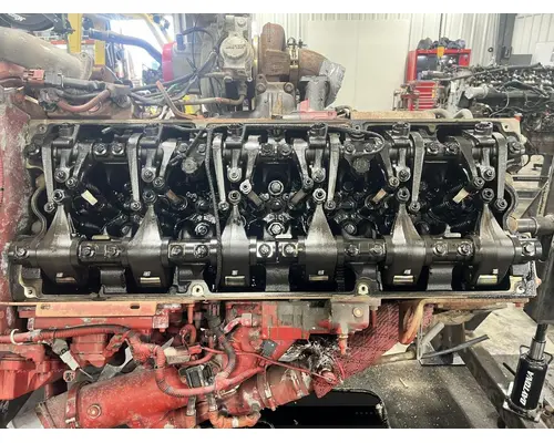 Cummins ISX Engine Assembly