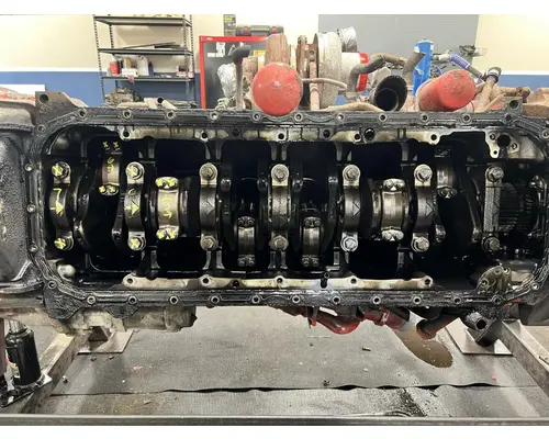 Cummins ISX Engine Assembly