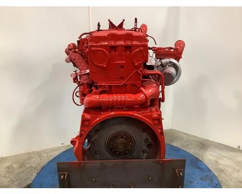 Cummins ISX Engine Assembly