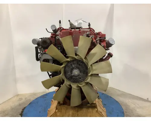 Cummins ISX Engine Assembly