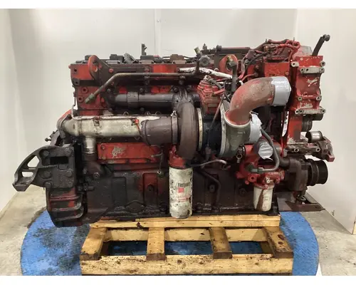 Cummins ISX Engine Assembly