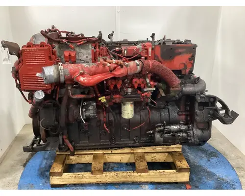 Cummins ISX Engine Assembly