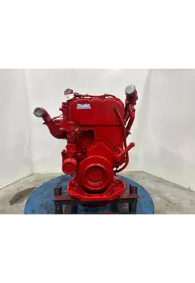 Cummins ISX Engine Assembly