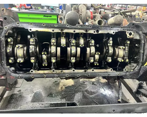 Cummins ISX Engine Assembly