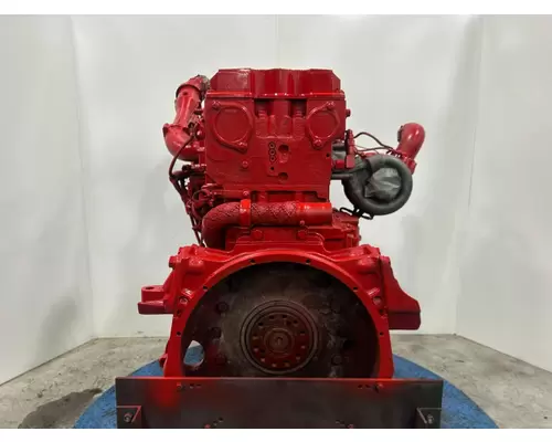 Cummins ISX Engine Assembly