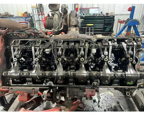 Cummins ISX Engine Assembly