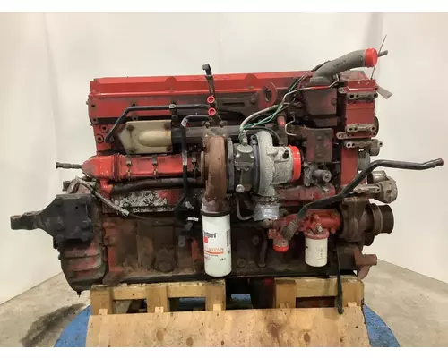 Cummins ISX Engine Assembly