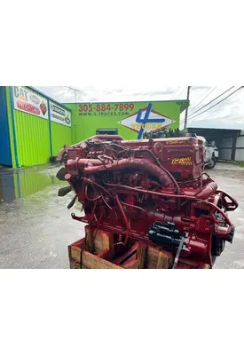 Cummins ISX Engine Assembly