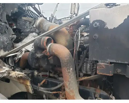Cummins ISX Engine Assembly