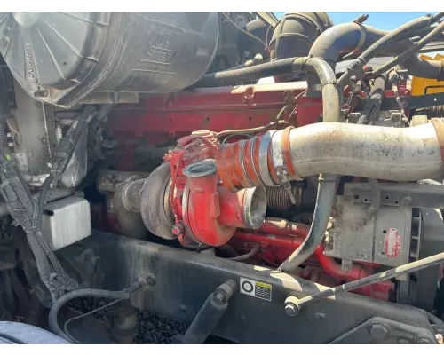 Cummins ISX Engine Assembly