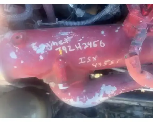 Cummins ISX Engine Assembly