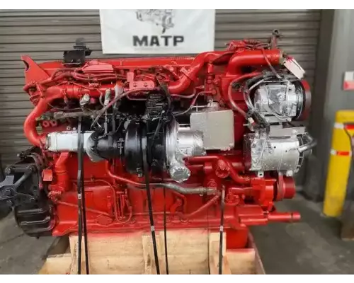 Cummins ISX Engine Assembly