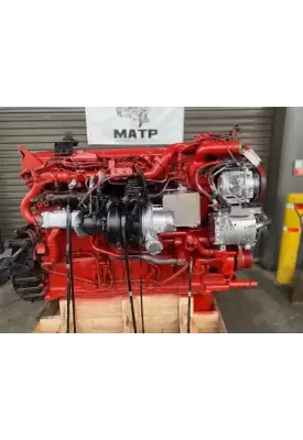 Cummins ISX Engine Assembly