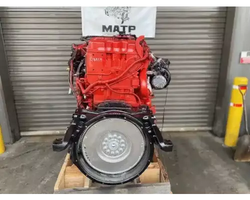 Cummins ISX Engine Assembly