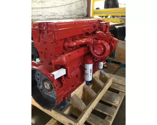 Cummins ISX Engine Assembly