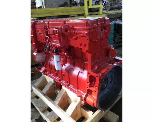 Cummins ISX Engine Assembly