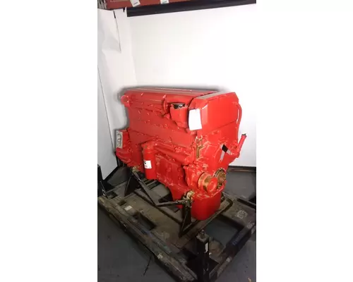 Cummins ISX Engine Assembly