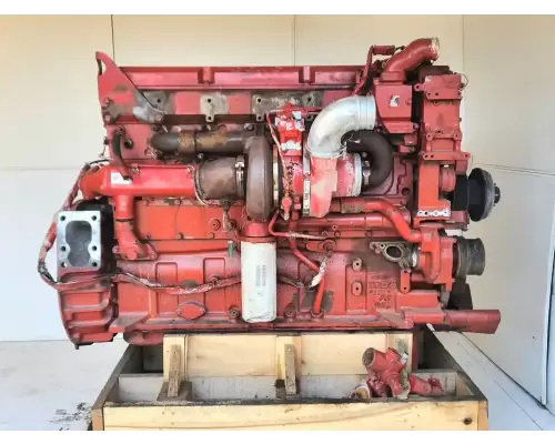 Cummins ISX Engine Assembly