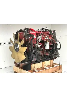 Cummins ISX Engine Assembly
