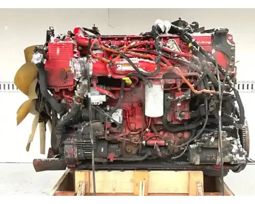 Cummins ISX Engine Assembly