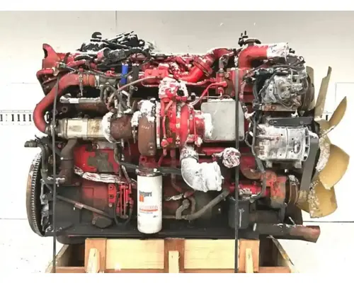Cummins ISX Engine Assembly