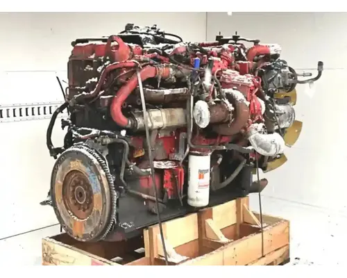 Cummins ISX Engine Assembly