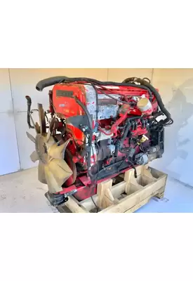 Cummins ISX Engine Assembly