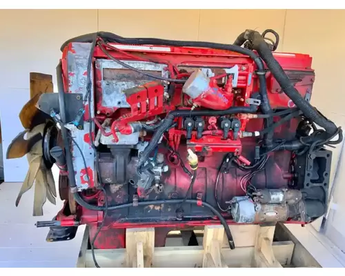 Cummins ISX Engine Assembly