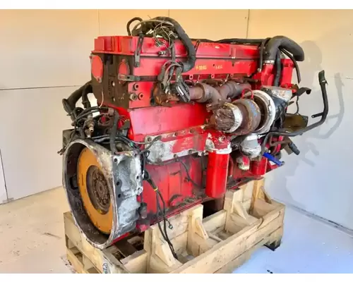 Cummins ISX Engine Assembly