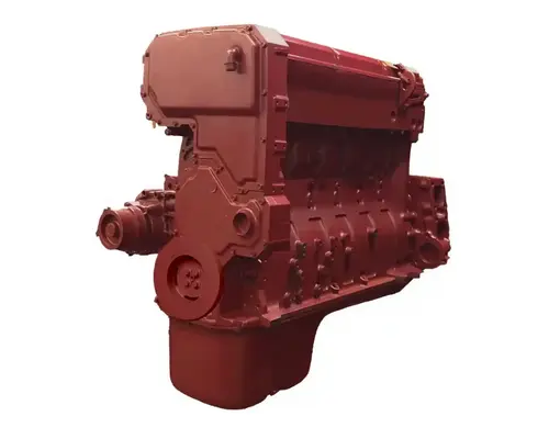 Cummins ISX Engine Assembly