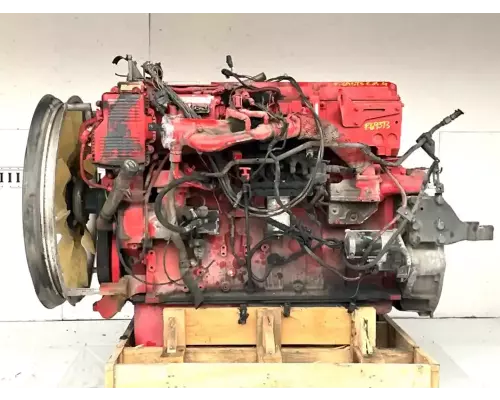 Cummins ISX Engine Assembly