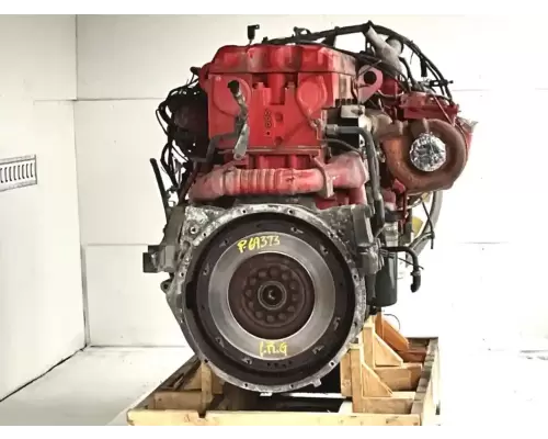 Cummins ISX Engine Assembly