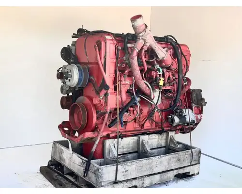 Cummins ISX Engine Assembly