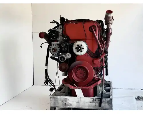 Cummins ISX Engine Assembly