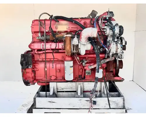 Cummins ISX Engine Assembly