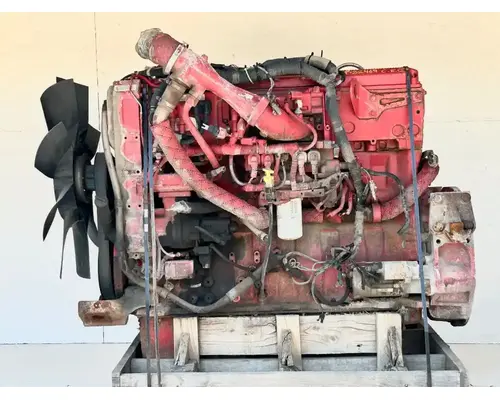 Cummins ISX Engine Assembly