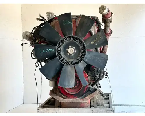 Cummins ISX Engine Assembly