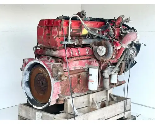 Cummins ISX Engine Assembly