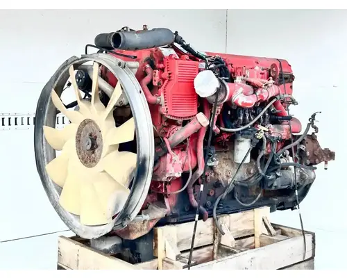 Cummins ISX Engine Assembly