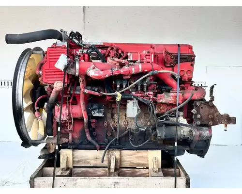 Cummins ISX Engine Assembly