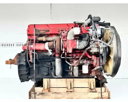 Cummins ISX Engine Assembly