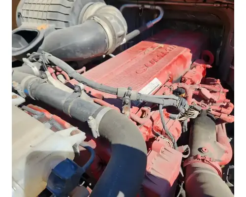 Cummins ISX Engine Assembly