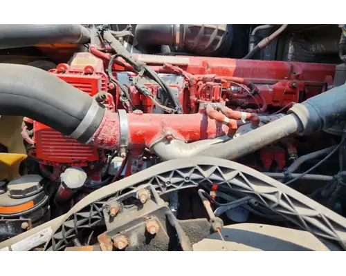 Cummins ISX Engine Assembly