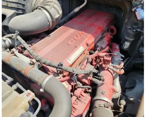 Cummins ISX Engine Assembly